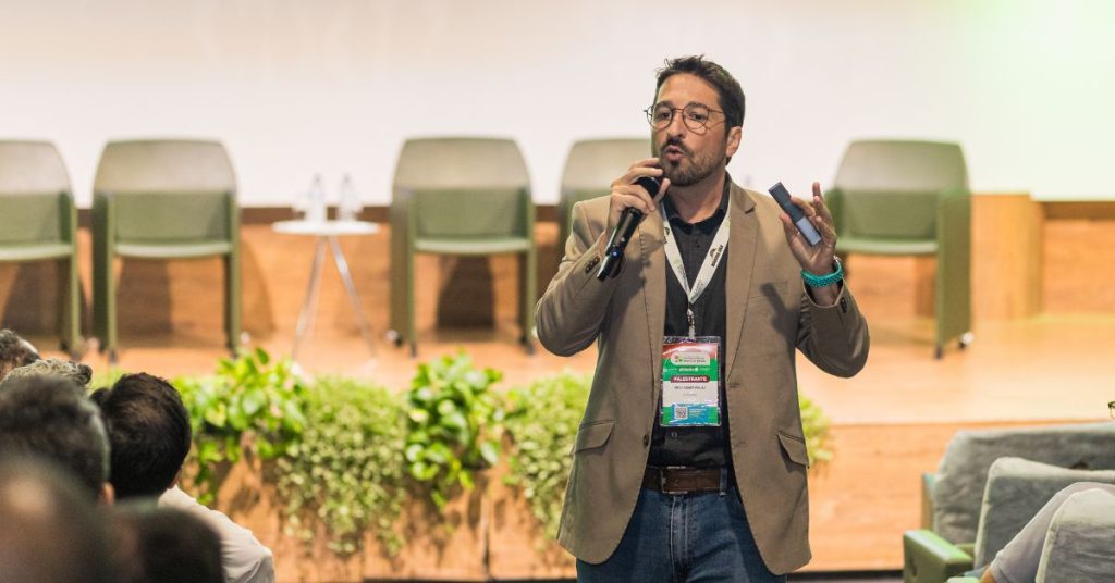 Giuliano Pauli, conselheiro da Abisolo.