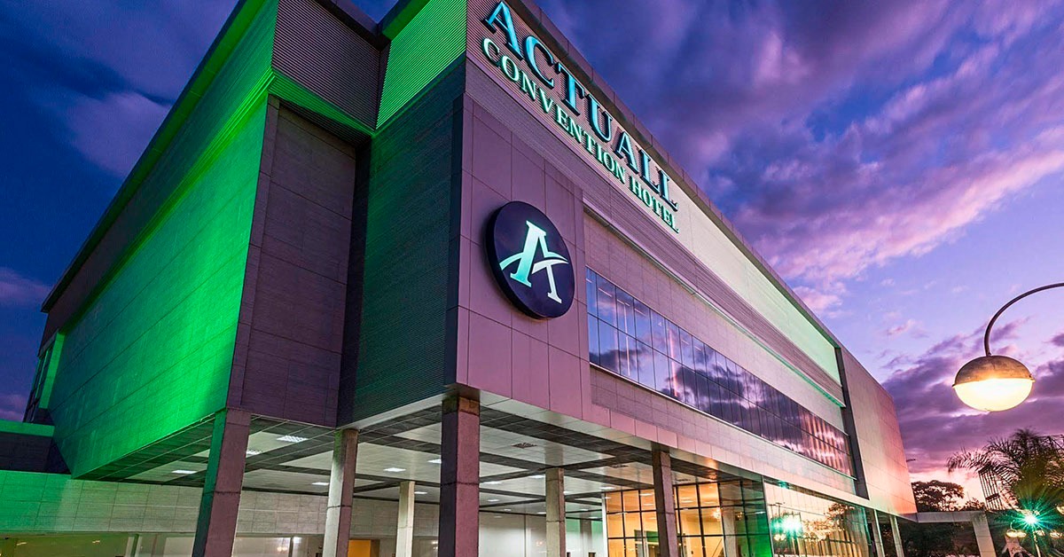 Com aportes de R$ 2 milhões, Actuall Convention by Summit Hotels reabre em setembro