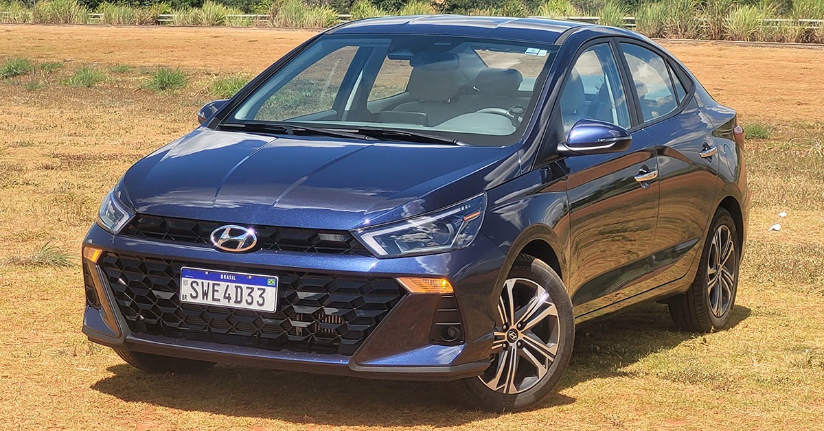 Hyundai HB20S sobrevive em um segmento cada vez mais restrito