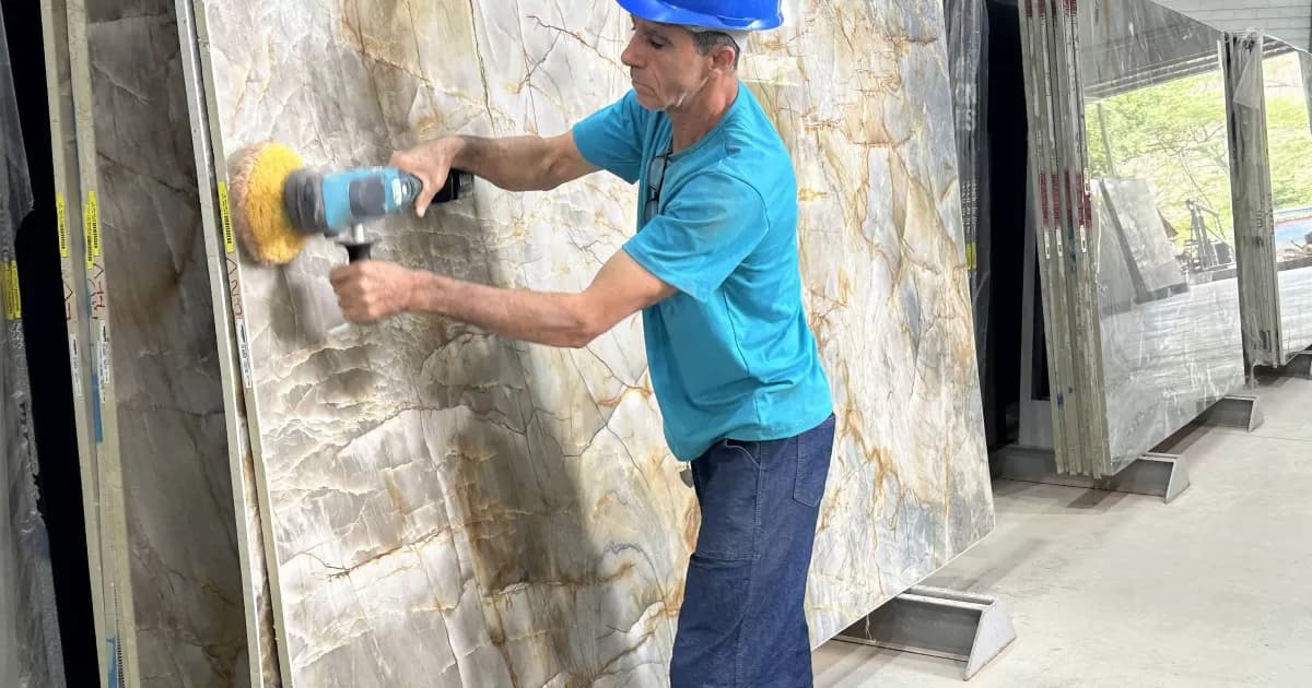 Por que as bancadas de cozinha sofrerão maior peso do tarifaço de Trump