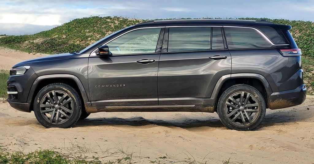 Jeep Commander