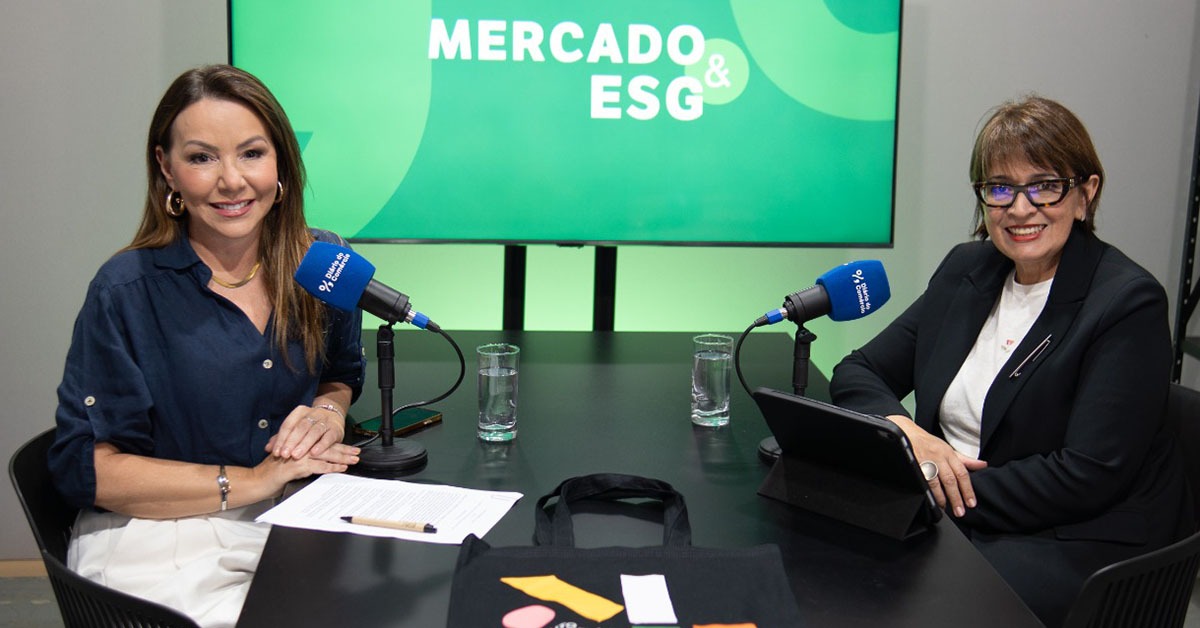 Podcast ‘Mercado & ESG’ aborda educação como estratégia de sustentabilidade