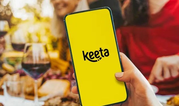 Maior delivery de comida do mundo, Keeta chega ao Brasil e tem vagas para BH e Betim