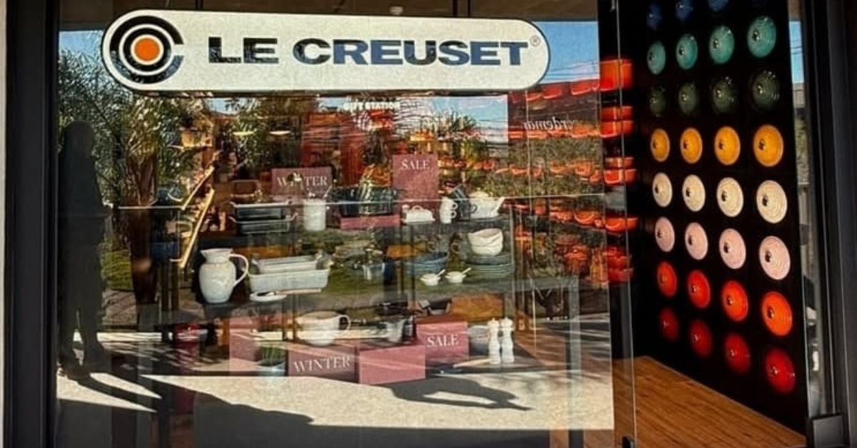 Le Creuset inaugura primeira loja em Belo Horizonte nesta quarta-feira (9)