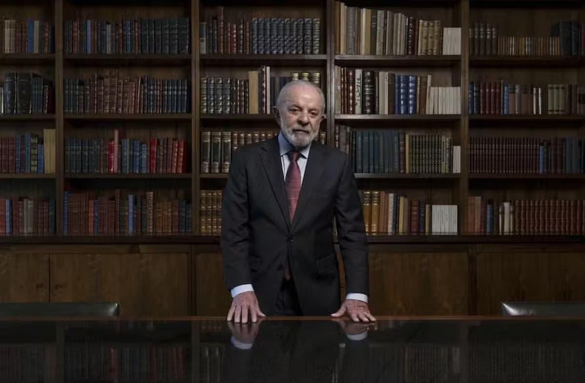 ‘Talvez Trump não saiba que, no Brasil, o judiciário é independente’, diz Lula ao ‘NYT’