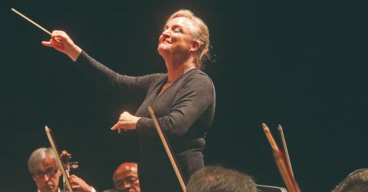 Orquestra Sinfônica apresenta Concertos da Liberdade nesta quarta-feira (9)