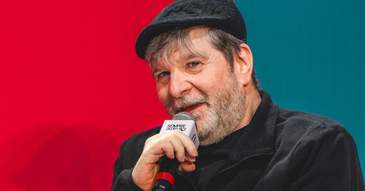 Marcelo Rubens Paiva é atração do Sempre Um Papo na próxima segunda-feira (14)
