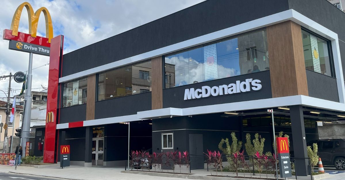 McDonald’s adota energia solar em Minas