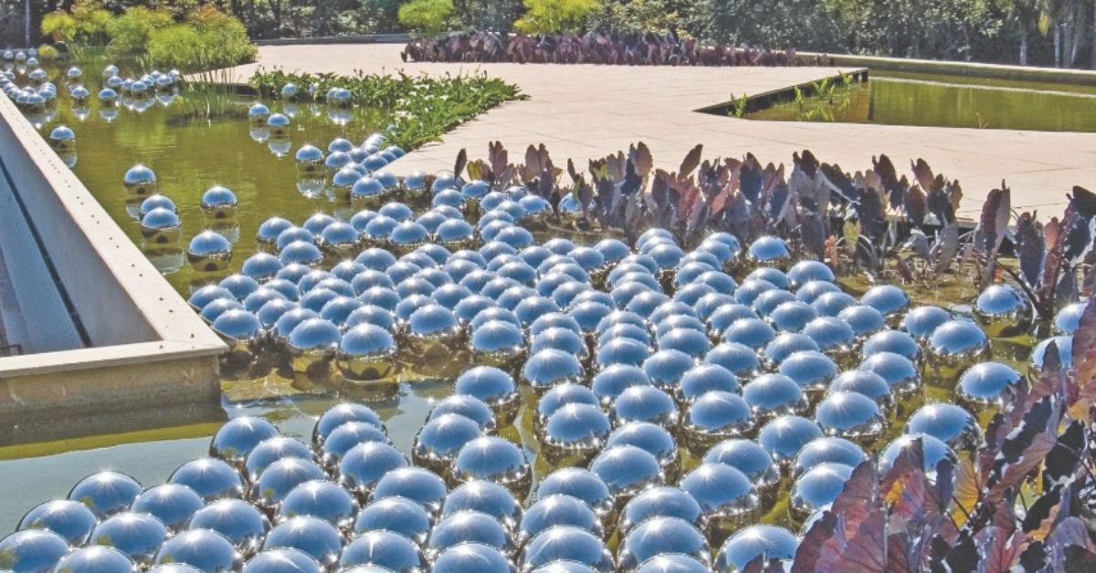 Julho em Inhotim chega com programação especial para as férias