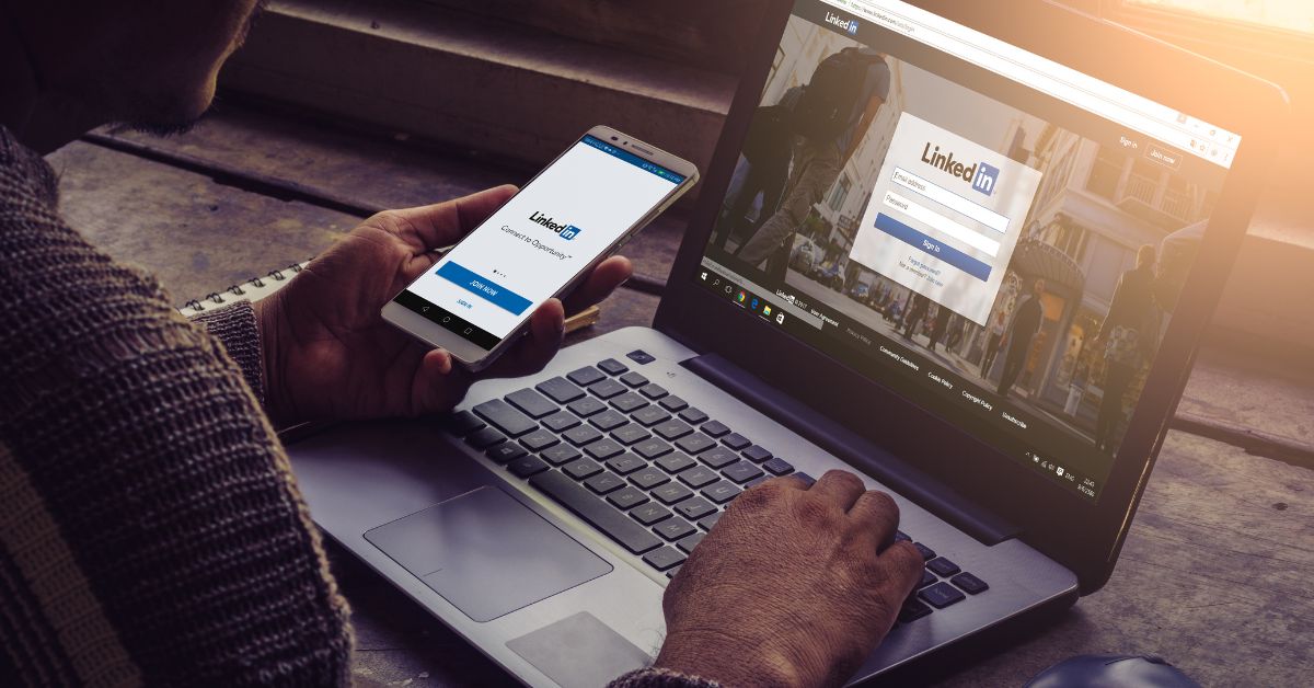 Pesquisa mostra que 38% dos brasileiros que procuravam emprego no LinkedIn tiveram êxito