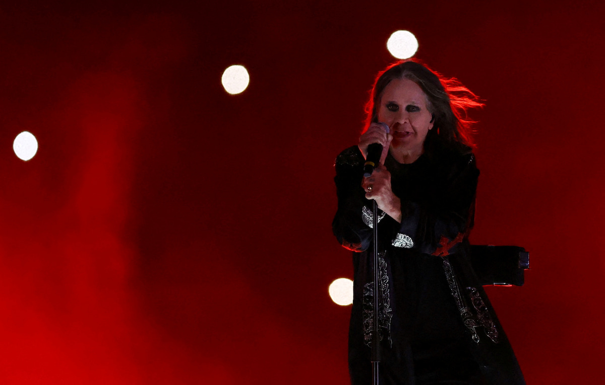 Vocalista do Black Sabbath, Ozzy Osbourne, morre aos 76 anos