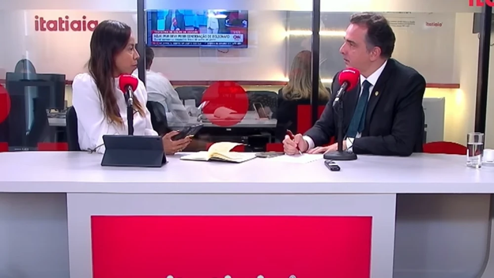 Dívida de Minas Gerais: Pacheco deve negociar vetos do Propag com Lula 