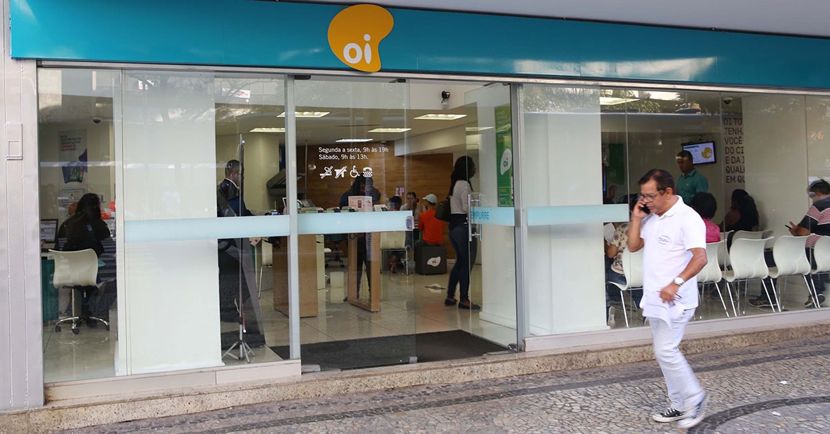 Justiça suspende pagamento de bônus para a direção da Oi