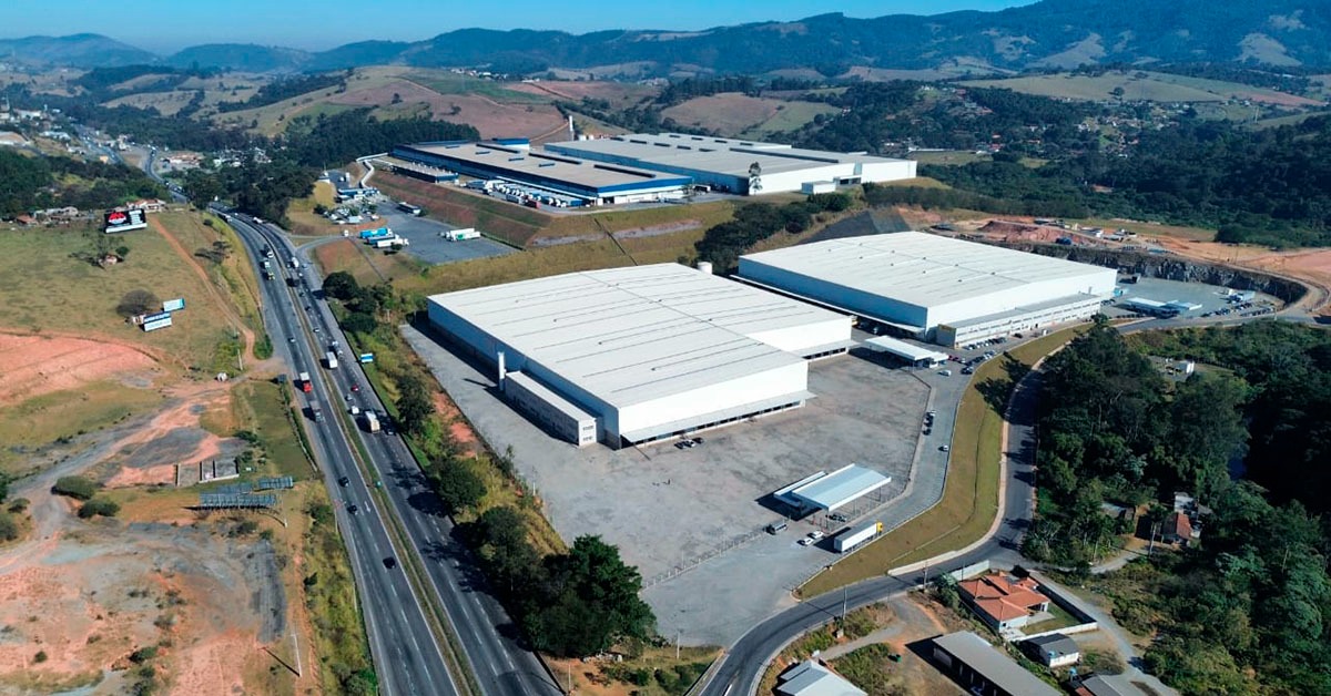 Porto Seco Sul de Minas terá operação em Extrema
