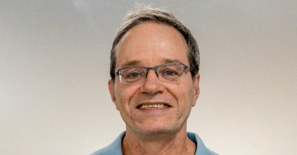 Professor Alexandre Queiroz
