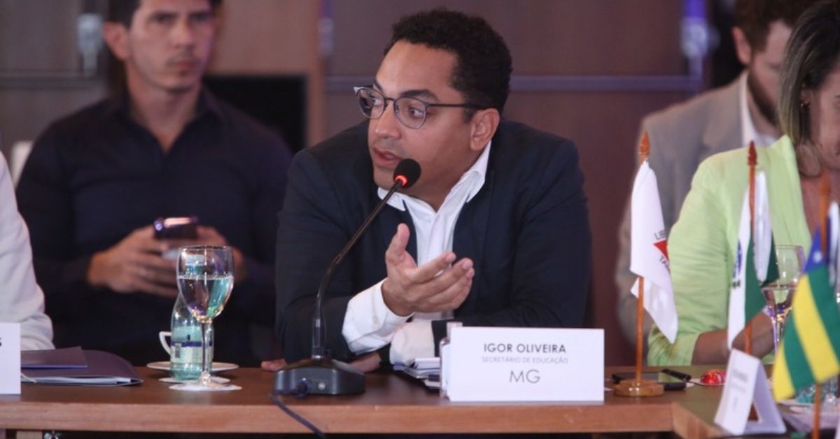 Secretário de Educação de Minas Gerais é substituído por ex-ministro de Michel Temer