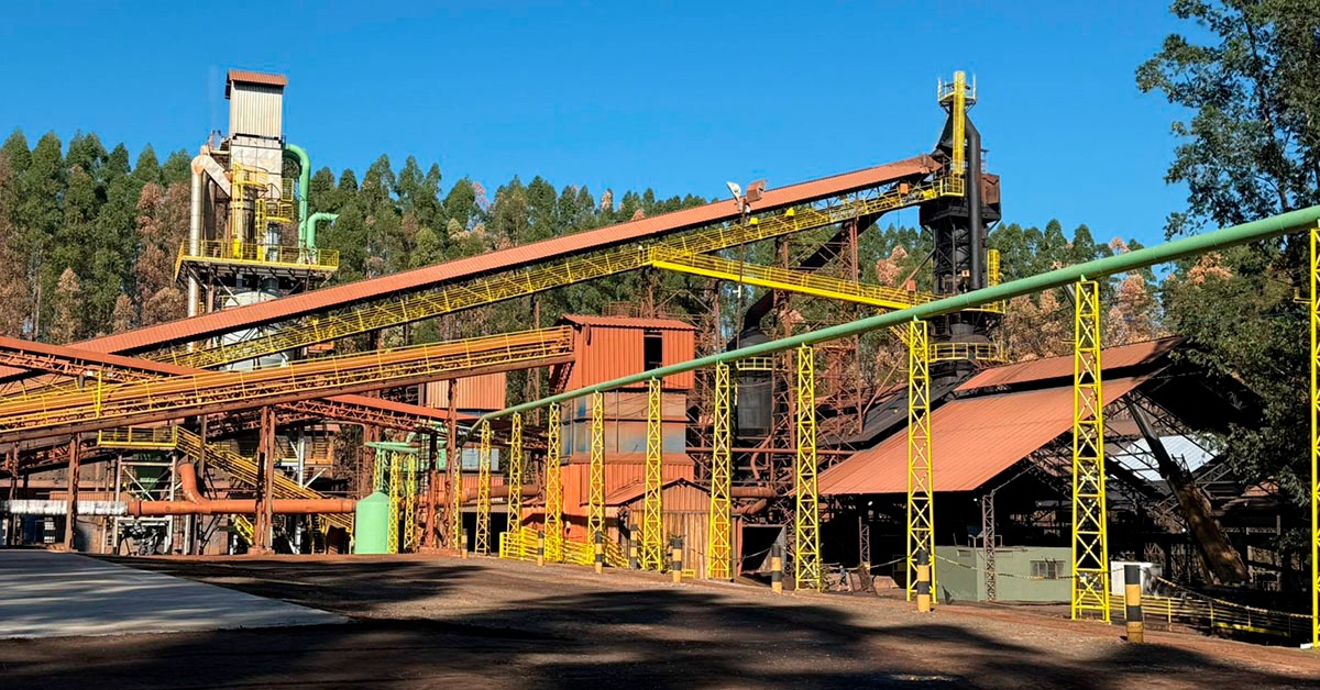Siderúrgica investe R$ 100 milhões para expandir operações em Minas Gerais