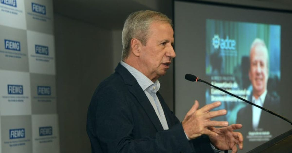 Morre o ex-presidente da Usiminas Sérgio Leite de Andrade
