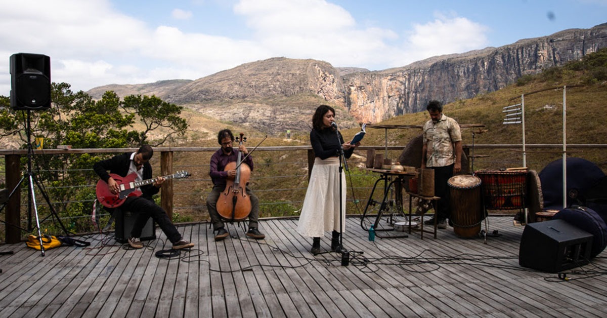 Tabuleiro Jazz Festival vai movimentar Conceição do Mato Dentro
