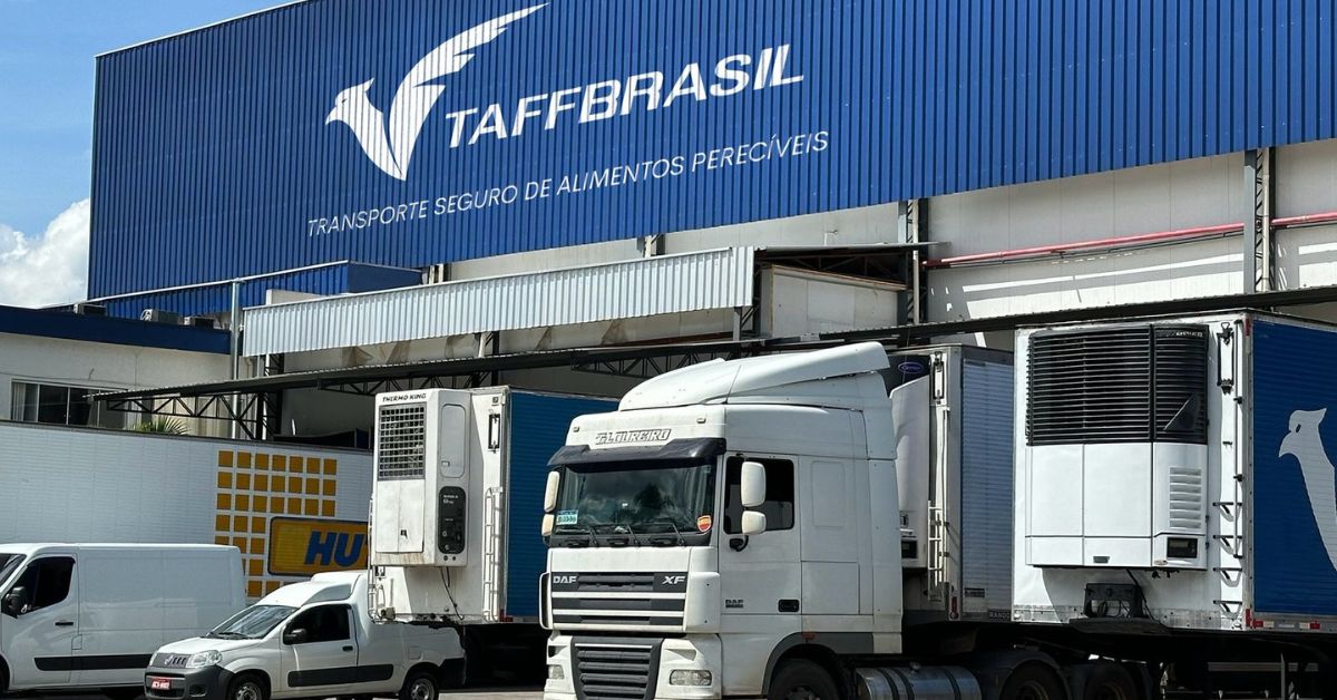 TAFF Brasil inaugura armazém logístico de R$ 12 milhões em Contagem