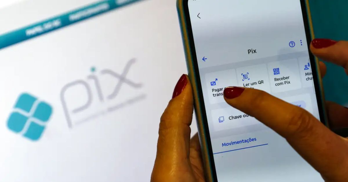 Estados Unidos monitoram Pix desde 2022, segundo agência