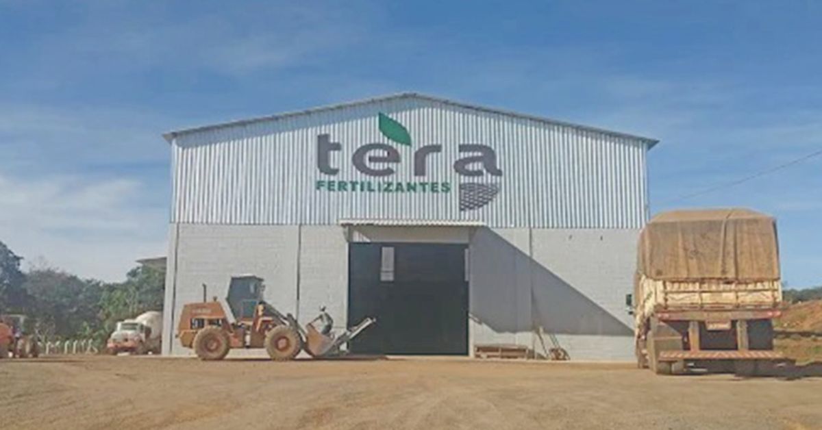 Tera Fertilizantes vai investir R$ 60 milhões no Centro-Oeste de Minas
