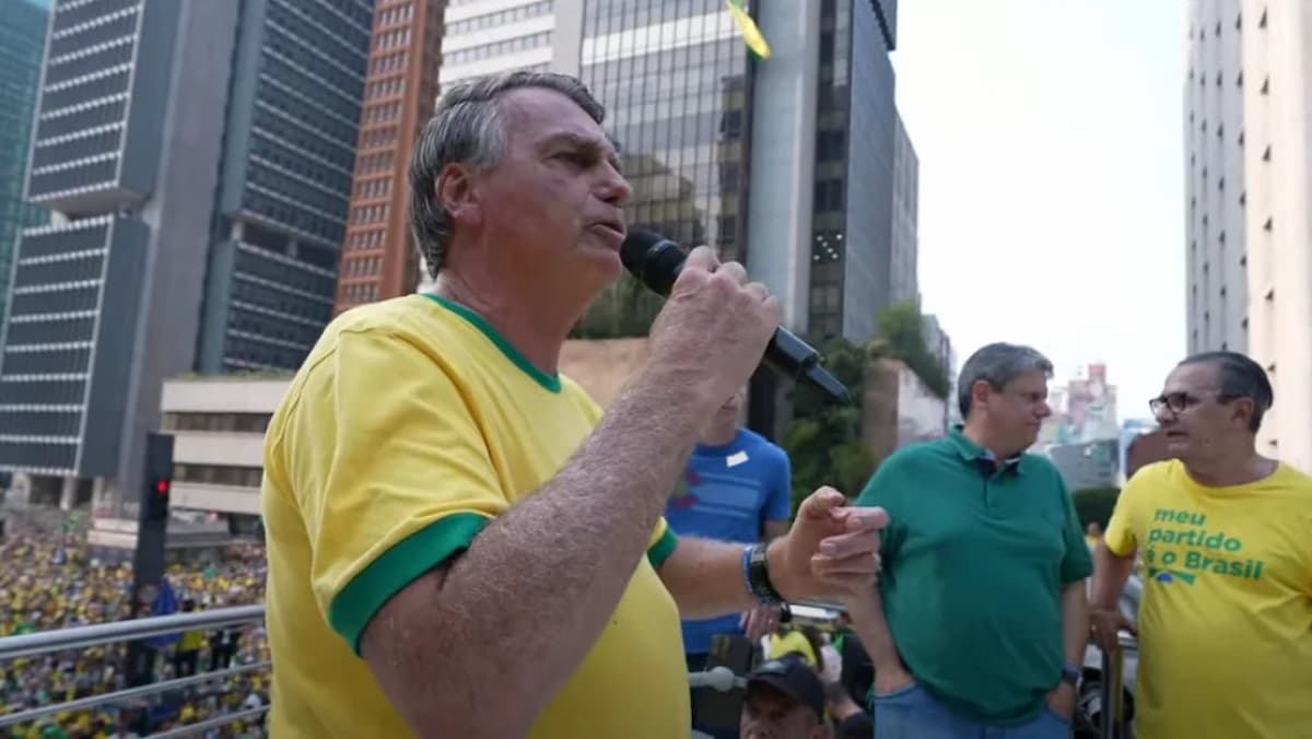 Além de Nikolas e Cleitinho, outras lideranças nacionais vão a protesto pró-Bolsonaro em BH; saiba quem confirmou 