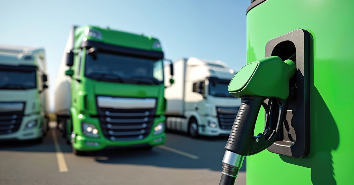 Transportadoras esperam mais custos com nova mistura no combustível