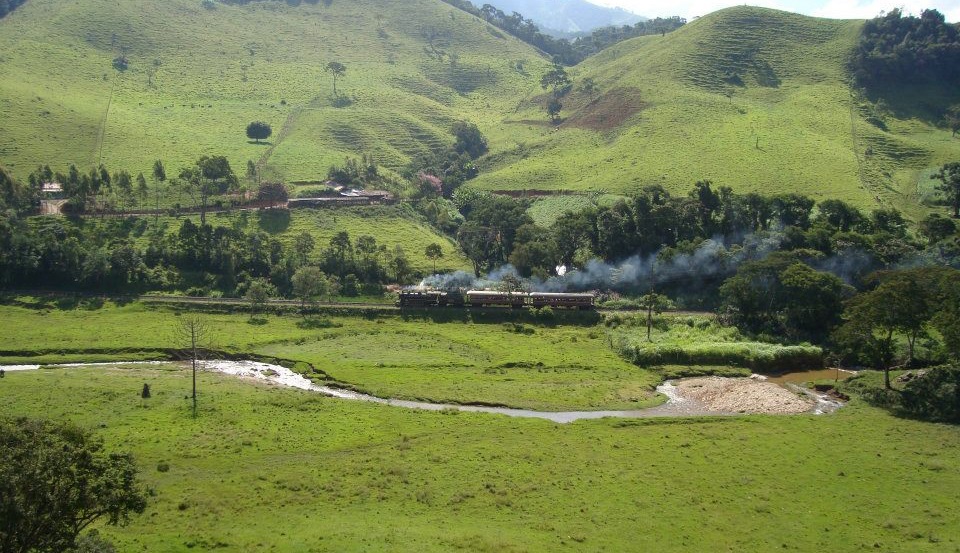 Fechada por 20 anos, ferrovia anuncia novas viagens na divisa Minas-SP; veja datas