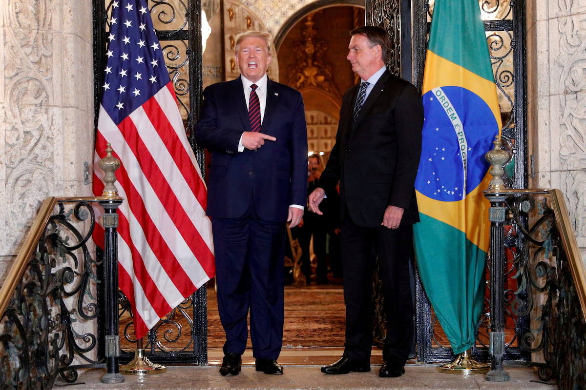 Fator Bolsonaro deixa agronegócio em encruzilhada na negociação de tarifaço de Trump