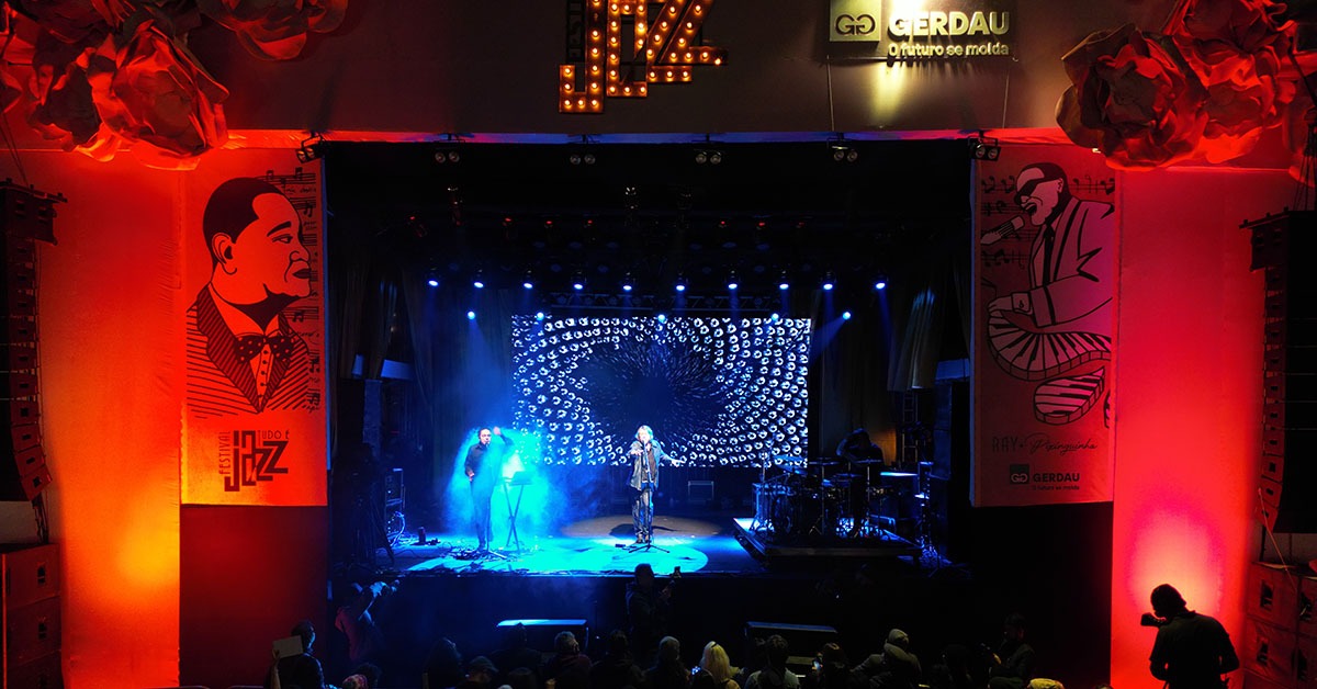Tudo é Jazz é atração gratuita na Capital no fim de semana