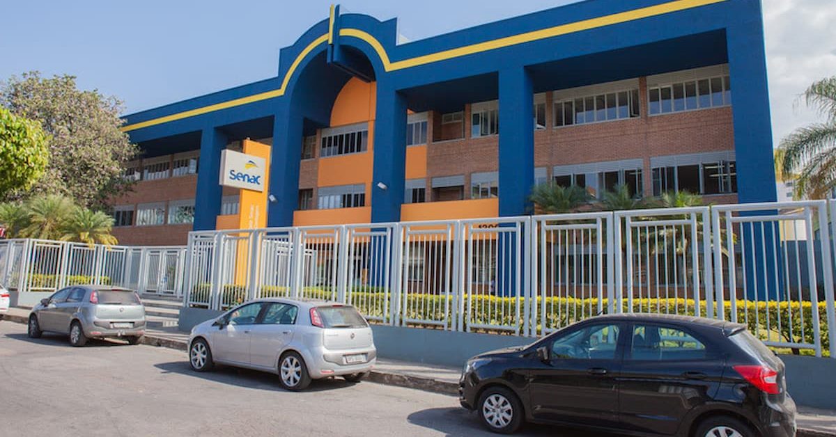 Senac abre 54 vagas para cursos técnicos gratuitos em Contagem