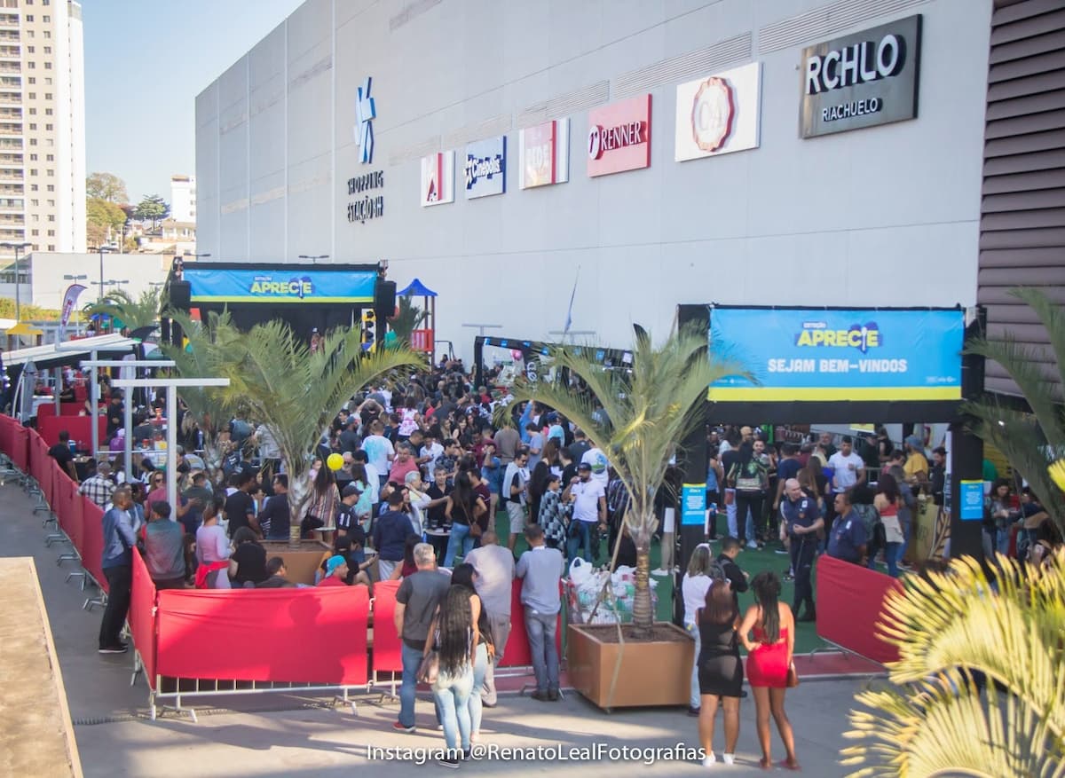 Shopping Estação BH terá arraiá gratuito com shows, espaço kids e brindes exclusivos