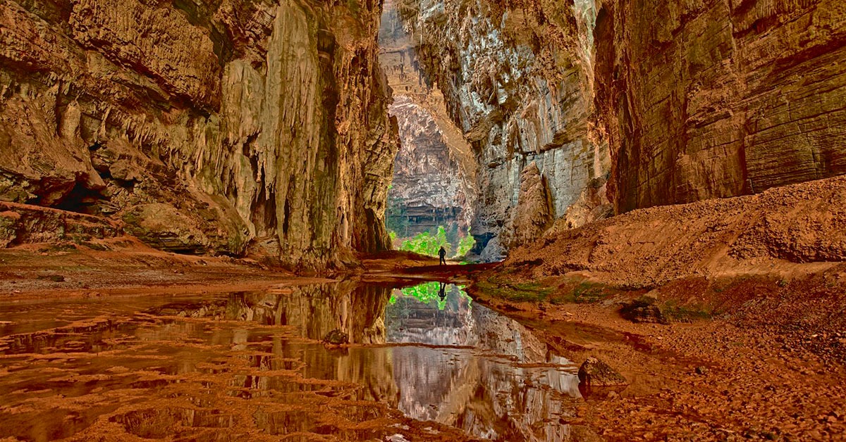 As maravilhas naturais do Norte de Minas