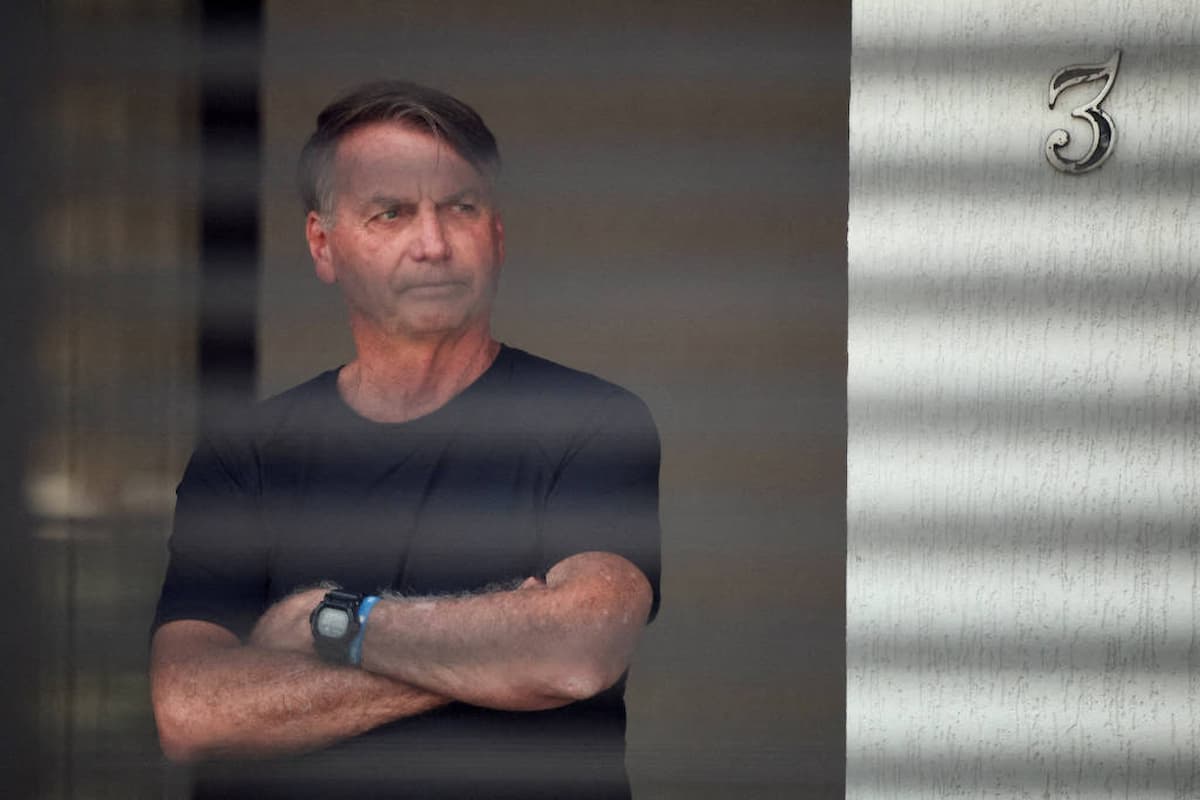 PGR pede reforço policial no entorno da casa de Bolsonaro