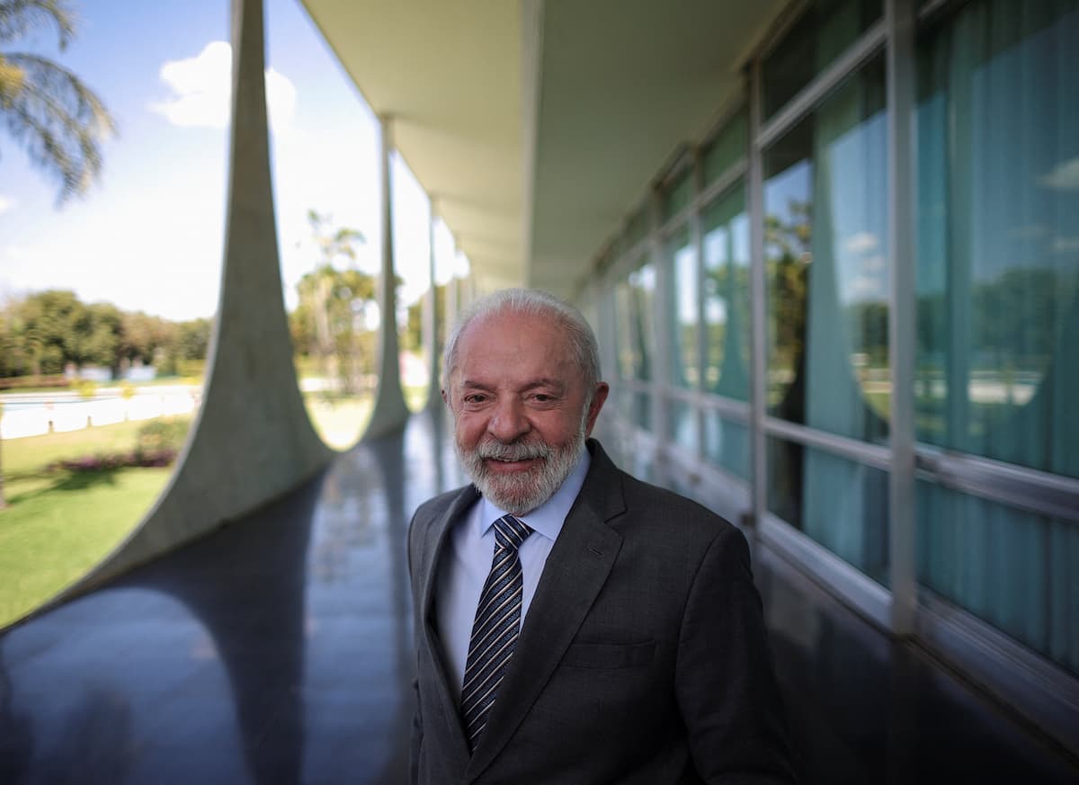 Aprovação de Lula cresce e vai a 46%, aponta pesquisa Genial/Quaest