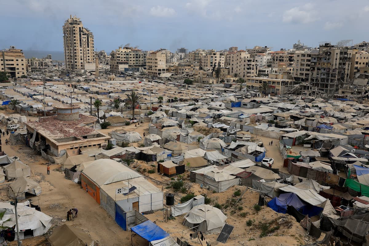 Israel aprova plano para assumir controle da Cidade de Gaza