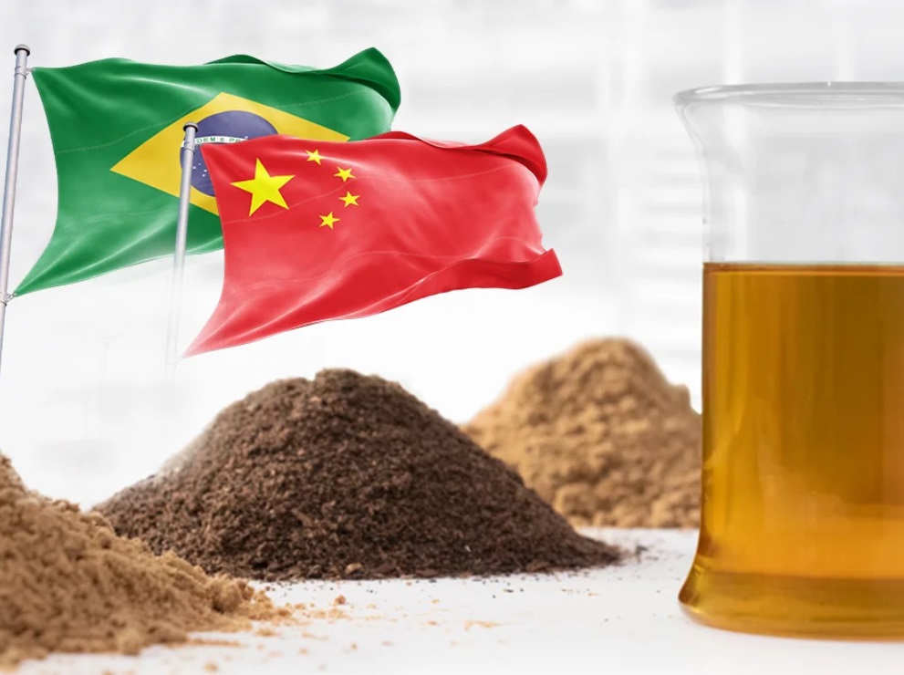 Três empresas mineiras são habilitadas a exportar ração animal para a China; veja quais