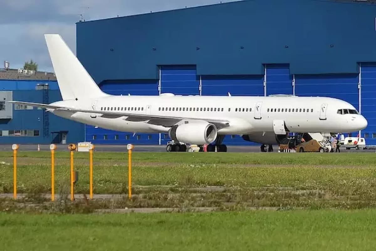 Avião dos EUA que pousou em SP e Porto Alegre dá apoio a missão diplomática, diz Embaixada