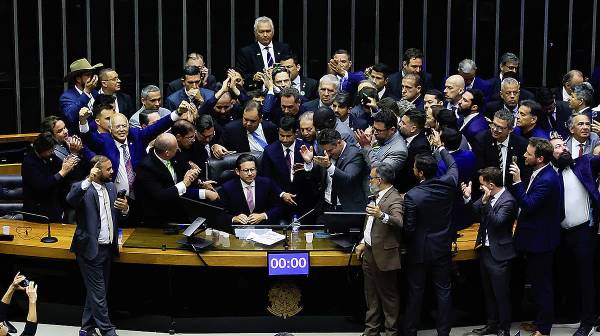 A ‘ditadura da toga’ e a consagração da impunidade