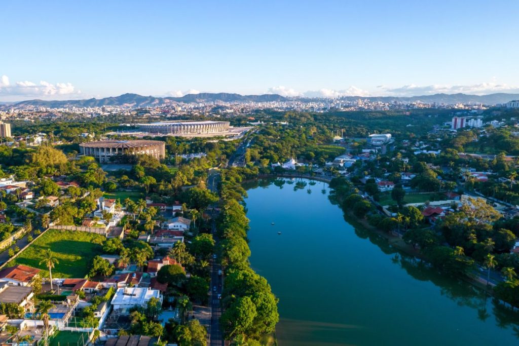 Lagoa da Pampulha