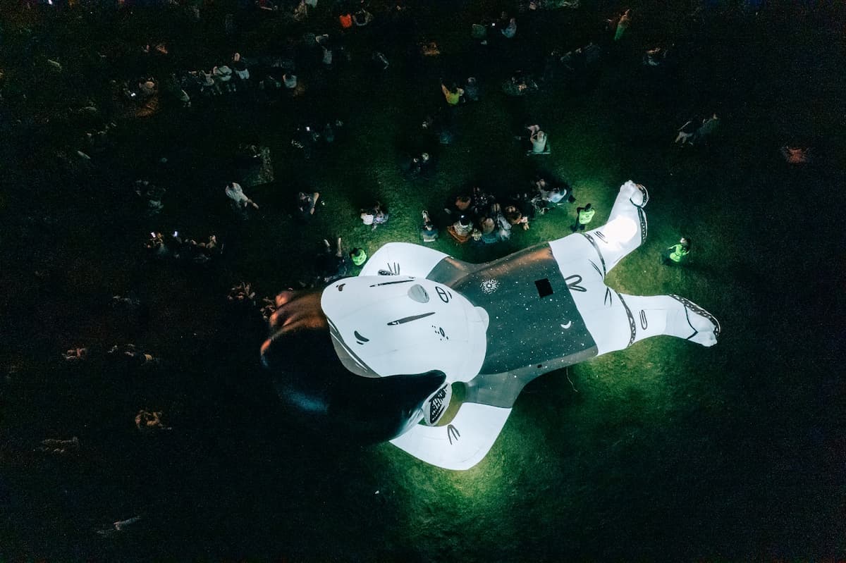 Festa da Luz 2025: Belo Horizonte recebe instalações luminosas a partir desta quinta (14)