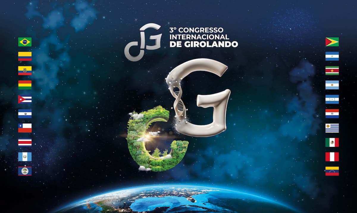 Abertas inscrições para o 3º Congresso Internacional de Girolando