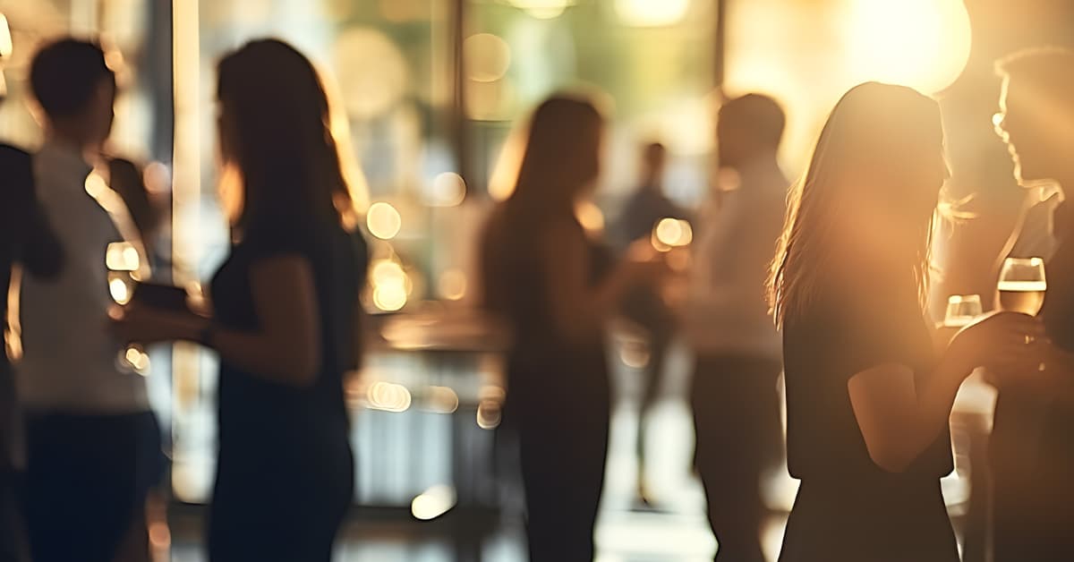 Eventos: não desperdice a oportunidade de networking
