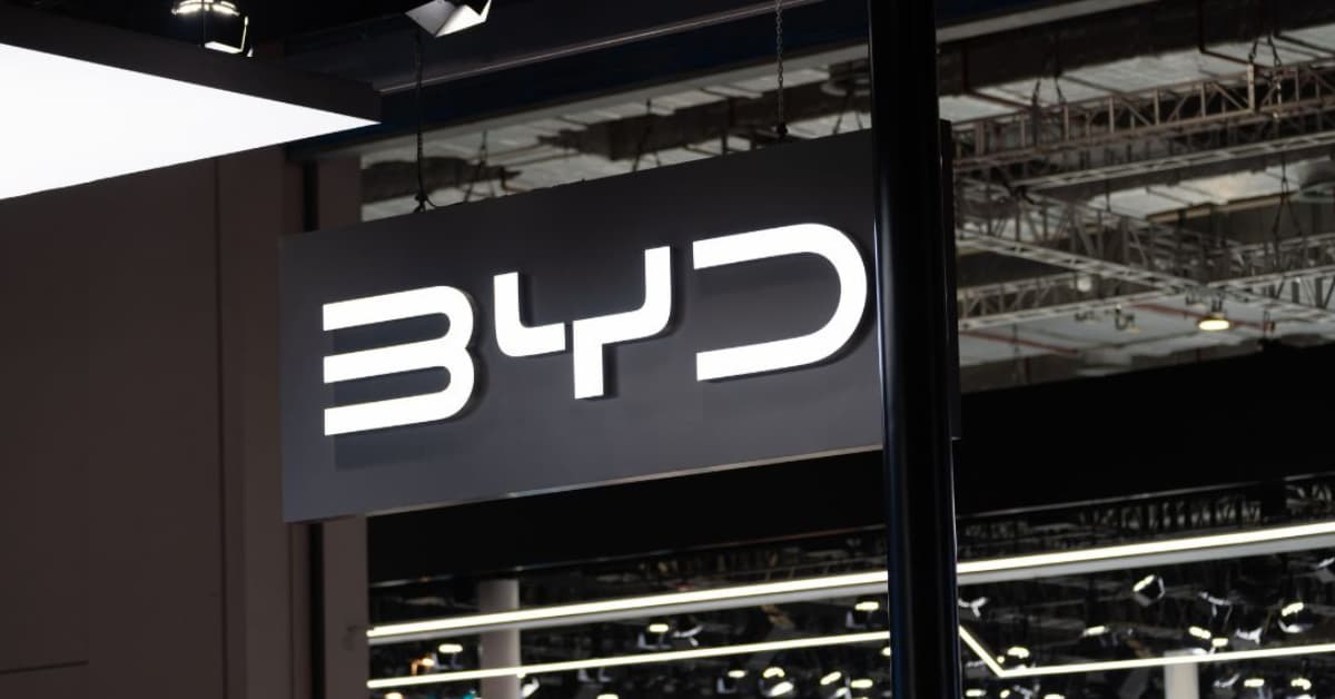 Governo antecipa tarifa para elétrico, mas amplia isenção para a BYD
