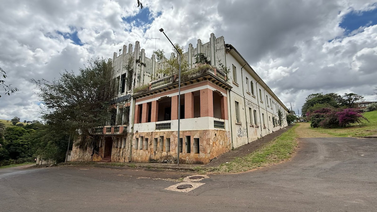 Leilão do Hotel Colombo de Araxá é reaberto e oferece facilidades para pagamento