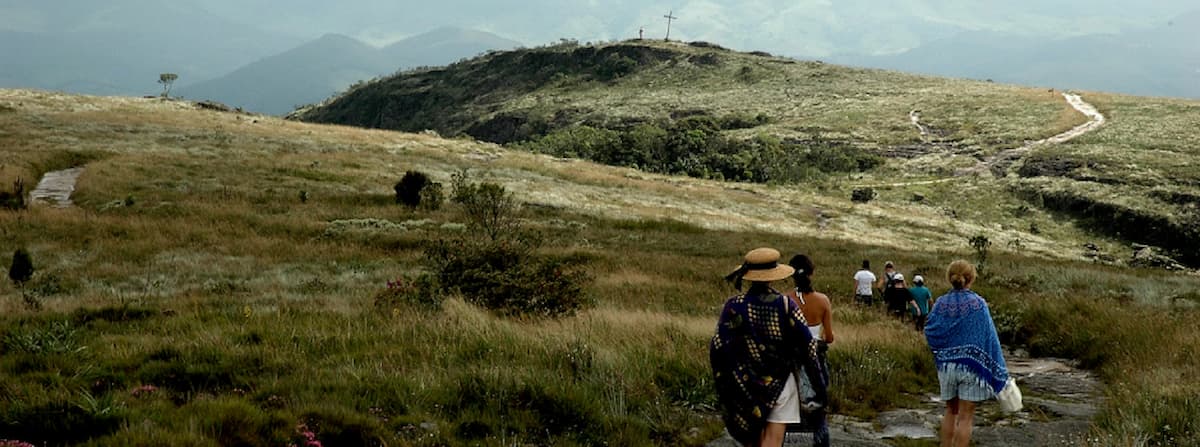 Parque Estadual do Ibitipoca oferece entrada gratuita para pais durante todo o mês de agosto