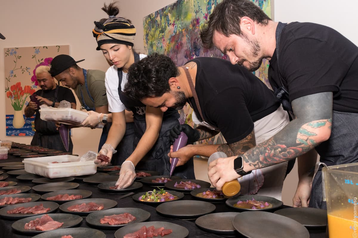Jantar Chefs Contra o Câncer