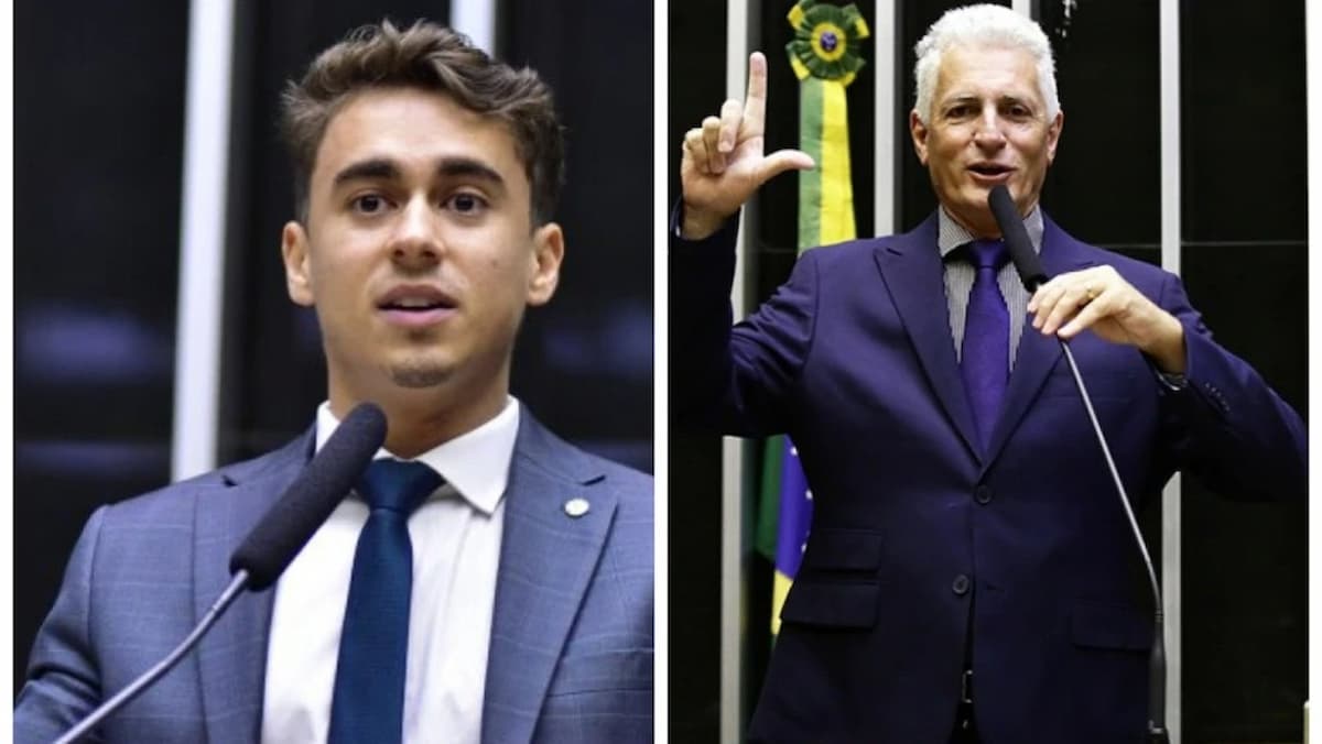 Rogério Correia vai acionar STF e PGR contra Nikolas Ferreira por videochamada com Bolsonaro