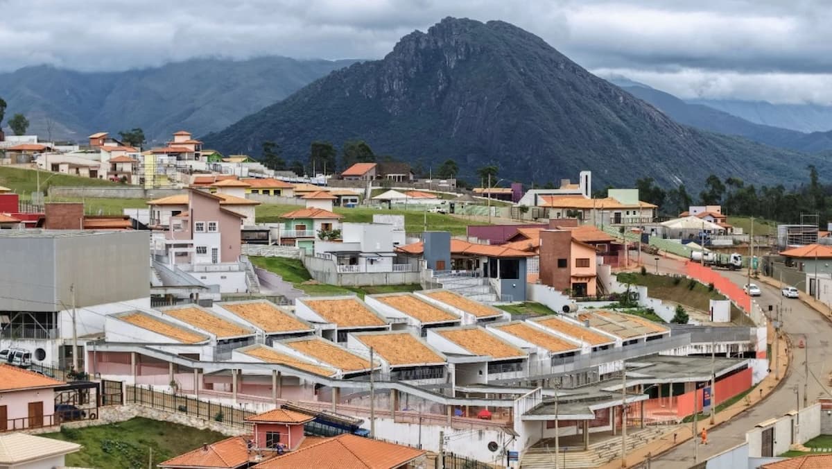 Obras iniciadas antes do acordo de reparação são concluídas em distritos atingidos em Mariana